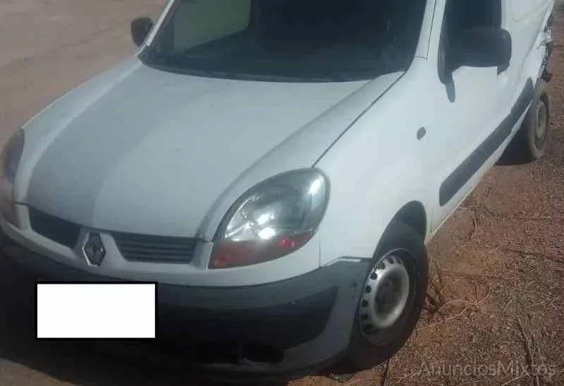 DESPIECE COMPLETO RENAULT KANGOO (F/KC0) K9K702