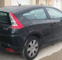 DESPIECE COMPLETO CITROEN C4 COUPE