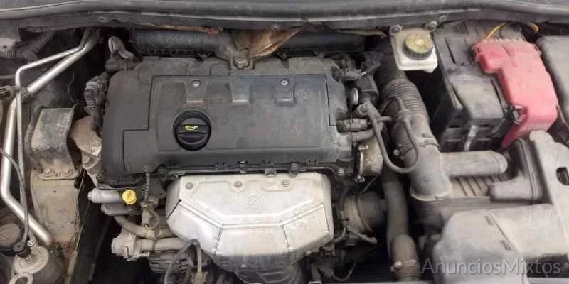 DESPIECE MOTOR CITROEN C4 COUPE 5FWEP6