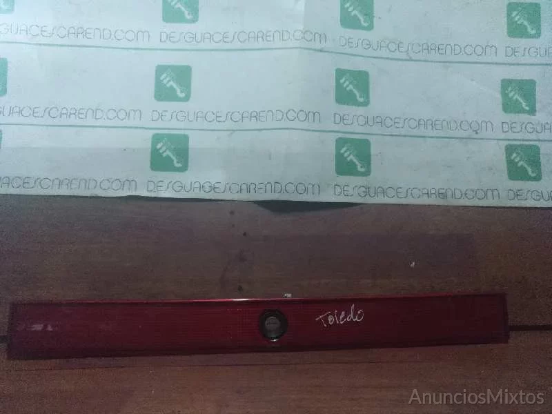 LUZ CENTRAL DE FRENO SEAT TOLEDO (1L)