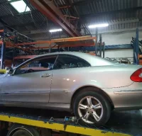 DESPIECE COMPLETO MERCEDES CLASE CLK (W209) COUPE