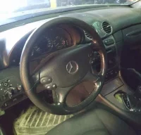 DESPIECE COMPLETO MERCEDES CLASE CLK (W209) COUPE
