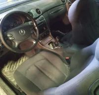 DESPIECE COMPLETO MERCEDES CLASE CLK (W209) COUPE