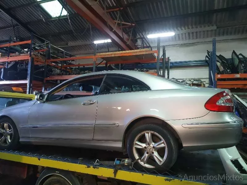 DESPIECE COMPLETO MERCEDES CLASE CLK (W209) COUPE
