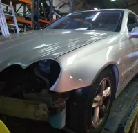 DESPIECE COMPLETO MERCEDES CLASE CLK (W209) COUPE