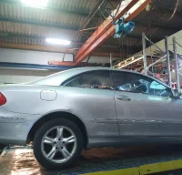 DESPIECE COMPLETO MERCEDES CLASE CLK (W209) COUPE