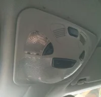LUZ INTERIOR MERCEDES CLASE CLK (W209) COUPE M1129