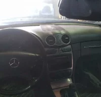 KIT AIRBAG MERCEDES CLASE CLK (W209) COUPE M112955