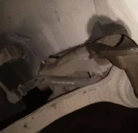 BARRA ESTABILIZADORA DELANTERA MERCEDES CLASE CLK 