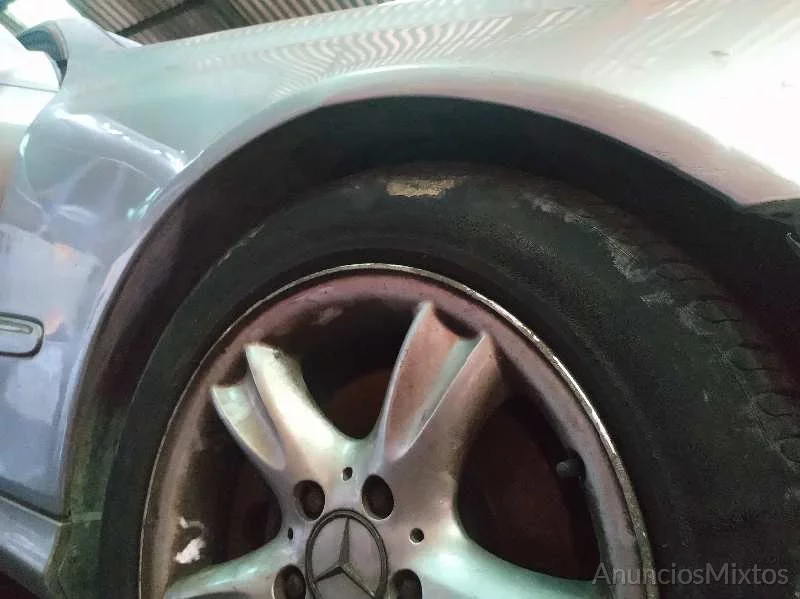 PASO RUEDA MERCEDES CLASE CLK (W209) COUPE M112955