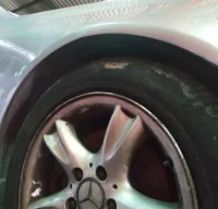 PASO RUEDA MERCEDES CLASE CLK (W209) COUPE M112955