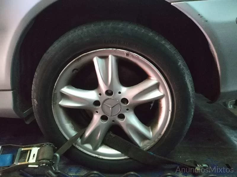 JUEGO DE LLANTAS MERCEDES CLASE CLK (W209) COUPE M