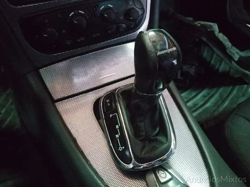 CABLE SELECTOR CAMBIO MERCEDES CLASE CLK (W209) CO
