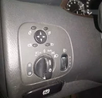 MANDO LUCES MERCEDES CLASE CLK (W209) COUPE M11295