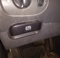 PALANCA FRENO DE MANO MERCEDES CLASE CLK (W209) CO