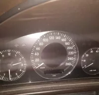 CUADRO INSTRUMENTOS MERCEDES CLASE CLK (W209) COUP