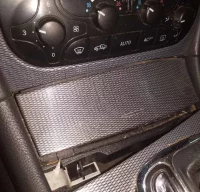 CENICERO MERCEDES CLASE CLK (W209) COUPE M112955