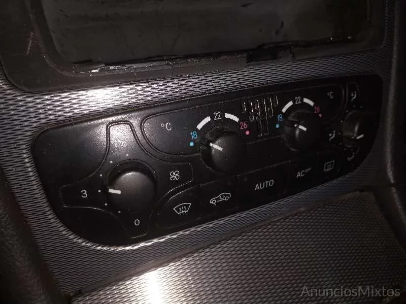 MANDO CALEFACCION / AIRE ACONDICIONADO MERCEDES CL