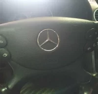CENTRALITA AIRBAG MERCEDES CLASE CLK (W209) COUPE 