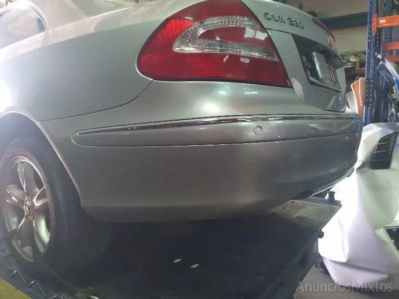 PARAGOLPES TRASERO MERCEDES CLASE CLK (W209) COUPE