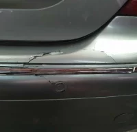 PARAGOLPES TRASERO MERCEDES CLASE CLK (W209) COUPE