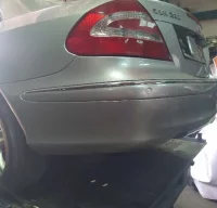 PARAGOLPES TRASERO MERCEDES CLASE CLK (W209) COUPE