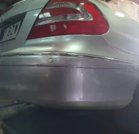 PARAGOLPES TRASERO MERCEDES CLASE CLK (W209) COUPE