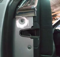 CERRADURA PUERTA DELANTERA IZQUIERDA MERCEDES CLAS