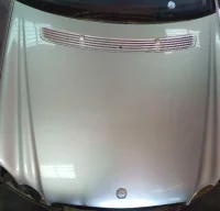 CAPOT MERCEDES CLASE CLK (W209) COUPE M112955