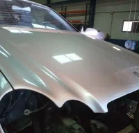 CAPOT MERCEDES CLASE CLK (W209) COUPE M112955