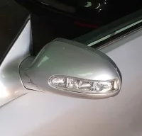 RETROVISOR IZQUIERDO MERCEDES CLASE CLK (W209) COU