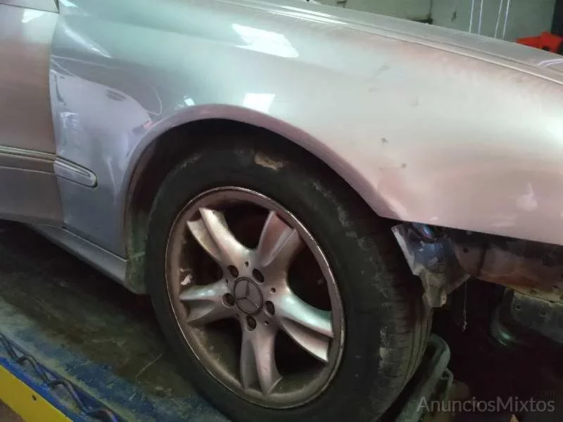 MANGUETA DELANTERA DERECHA MERCEDES CLASE CLK (W20