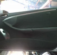 ELEVALUNAS DELANTERO DERECHO MERCEDES CLASE CLK (W