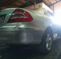 ELEVALUNAS DELANTERO DERECHO MERCEDES CLASE CLK (W