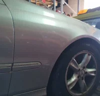ALETA DELANTERA DERECHA MERCEDES CLASE CLK (W209) 