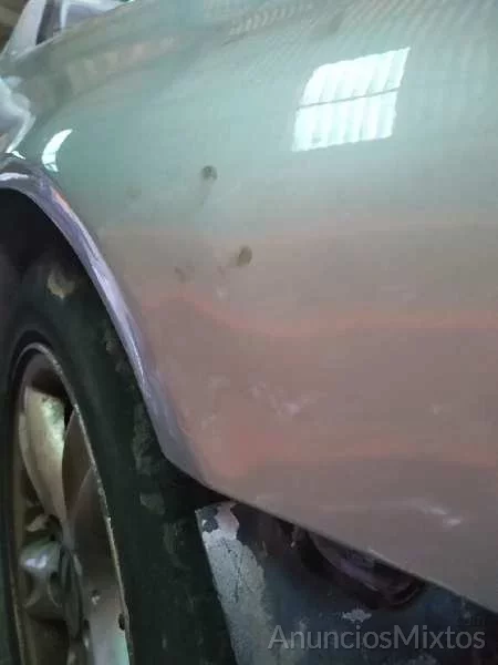 ALETA DELANTERA DERECHA MERCEDES CLASE CLK (W209)