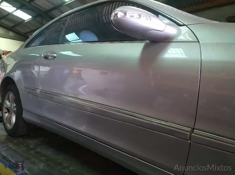 PUERTA DELANTERA DERECHA MERCEDES CLASE CLK (W209)