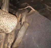POTENCIOMETRO PEDAL MERCEDES CLASE CLK (W209) COUP