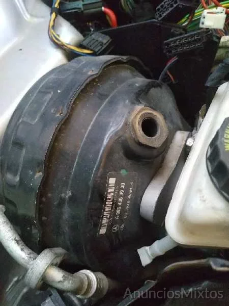 SERVOFRENO MERCEDES CLASE CLK (W209) COUPE M112955