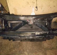 REFUERZO PARAGOLPES DELANTERO SEAT IBIZA (6K1)