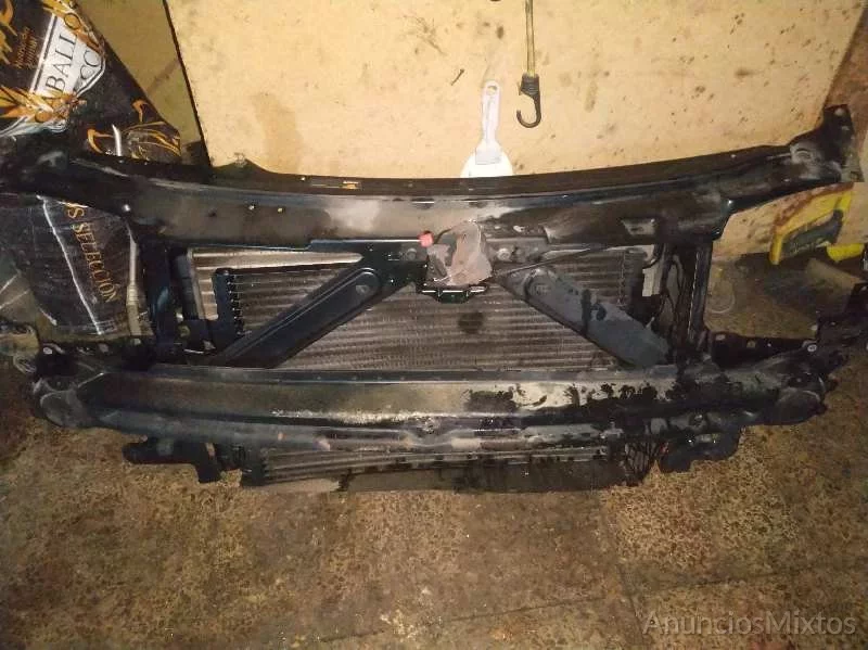 REFUERZO PARAGOLPES DELANTERO SEAT IBIZA (6K1)