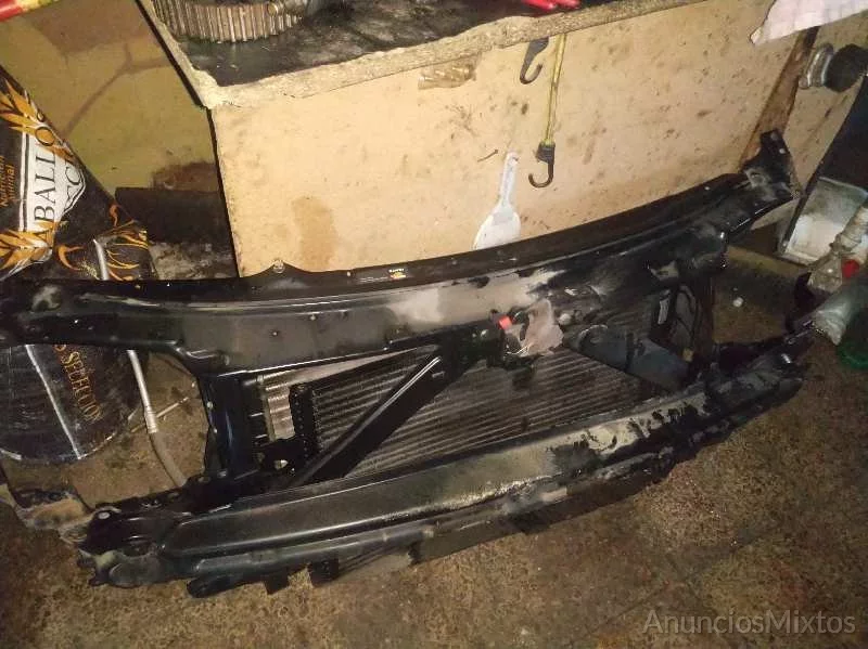 PANEL FRONTAL SEAT IBIZA (6K1)