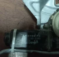 ELEVALUNAS DELANTERO DERECHO MITSUBISHI ECLIPSE (D