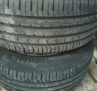 JUEGO DE LLANTAS MERCEDES CLASE E (W210) BERLINA