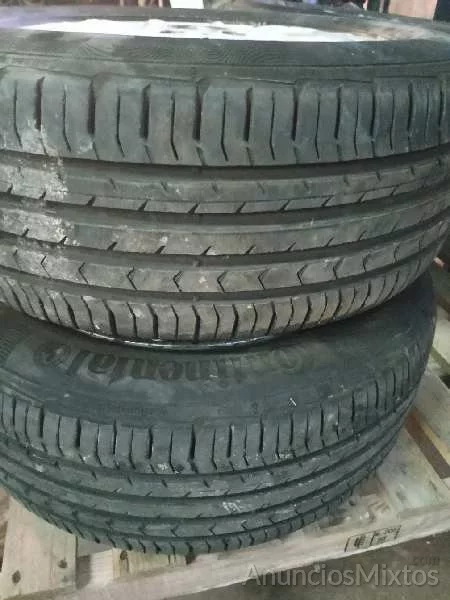 JUEGO DE LLANTAS MERCEDES CLASE E (W210) BERLINA