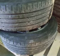 JUEGO DE LLANTAS MERCEDES CLASE E (W210) BERLINA