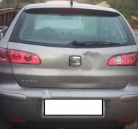 DESPIECE COMPLETO SEAT IBIZA (6L1) ATD
