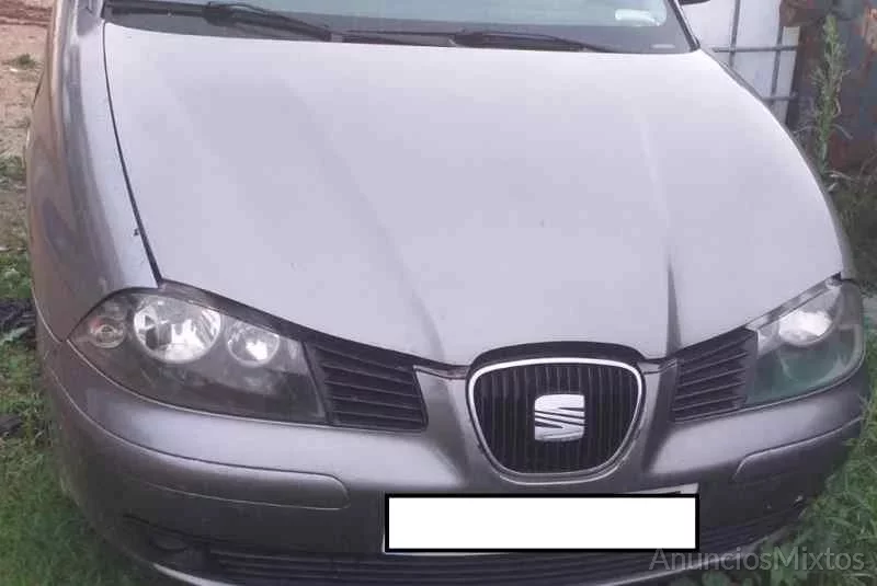 MOTOR COMPLETO SEAT IBIZA (6L1) ATD