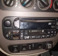SISTEMA AUDIO / RADIO CD CHRYSLER PT CRUISER (PT) 