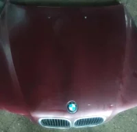 CAPOT BMW SERIE 5 TOURING (E39)